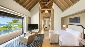 Waldorf Astoria Maldives Ithaafushi 5