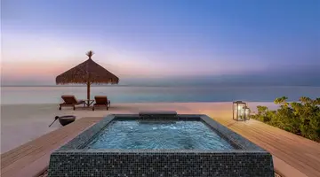 Waldorf Astoria Maldives Ithaafushi 5