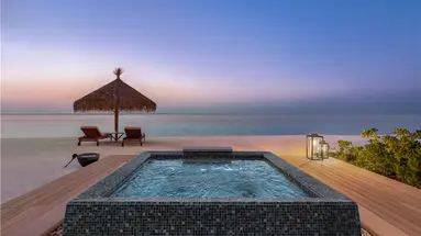 Waldorf Astoria Maldives Ithaafushi 5