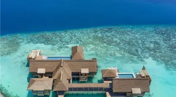 Waldorf Astoria Maldives Ithaafushi 5