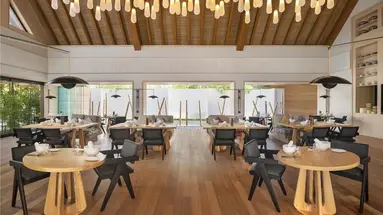 Waldorf Astoria Maldives Ithaafushi 5