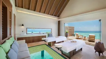 Waldorf Astoria Maldives Ithaafushi 5