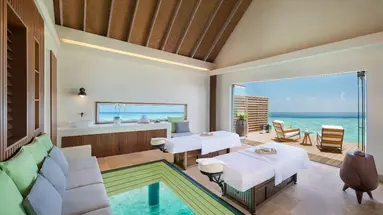 Waldorf Astoria Maldives Ithaafushi 5