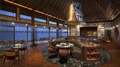 Waldorf Astoria Maldives Ithaafushi 5