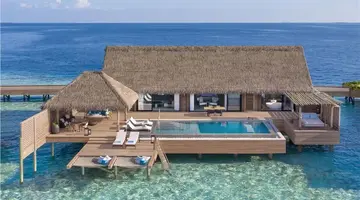 Waldorf Astoria Maldives Ithaafushi 5