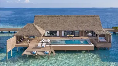 Waldorf Astoria Maldives Ithaafushi 5