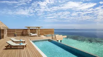 Waldorf Astoria Maldives Ithaafushi 5