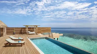 Waldorf Astoria Maldives Ithaafushi 5