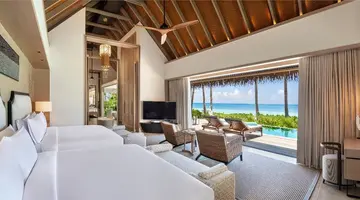 Waldorf Astoria Maldives Ithaafushi 5