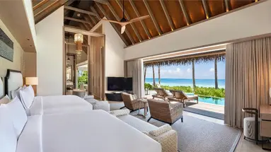 Waldorf Astoria Maldives Ithaafushi 5
