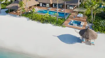 WALDORF ASTORIA MALDIVES ITHAAFUSHI