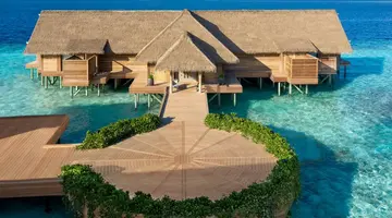 WALDORF ASTORIA MALDIVES ITHAAFUSHI