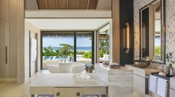 Waldorf Astoria Maldives Ithaafushi