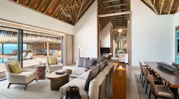 WALDORF ASTORIA MALDIVES ITHAAFUSHI