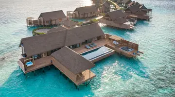WALDORF ASTORIA MALDIVES ITHAAFUSHI