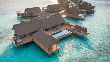 WALDORF ASTORIA MALDIVES ITHAAFUSHI