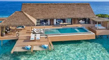 WALDORF ASTORIA MALDIVES ITHAAFUSHI