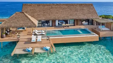 WALDORF ASTORIA MALDIVES ITHAAFUSHI