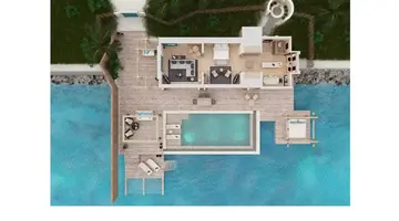 WALDORF ASTORIA MALDIVES ITHAAFUSHI