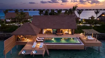 WALDORF ASTORIA MALDIVES ITHAAFUSHI