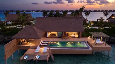 WALDORF ASTORIA MALDIVES ITHAAFUSHI