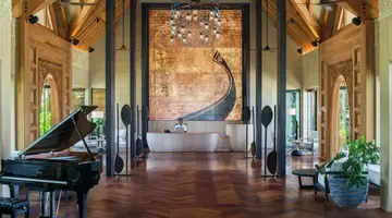 WALDORF ASTORIA MALDIVES ITHAAFUSHI