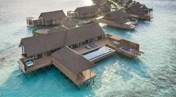 Waldorf Astoria Maldives Ithaafushi