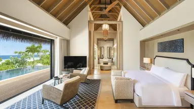 Waldorf Astoria Maldives Ithaafushi