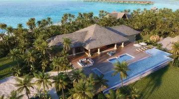 Waldorf Astoria Maldives Ithaafushi