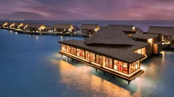 WALDORF ASTORIA MALDIVES ITHAAFUSHI