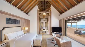 WALDORF ASTORIA MALDIVES ITHAAFUSHI