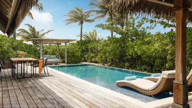 WALDORF ASTORIA MALDIVES ITHAAFUSHI