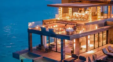 WALDORF ASTORIA MALDIVES ITHAAFUSHI