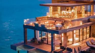 WALDORF ASTORIA MALDIVES ITHAAFUSHI