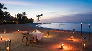 WALDORF ASTORIA MALDIVES ITHAAFUSHI