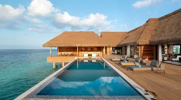 WALDORF ASTORIA MALDIVES ITHAAFUSHI