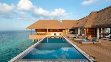 WALDORF ASTORIA MALDIVES ITHAAFUSHI