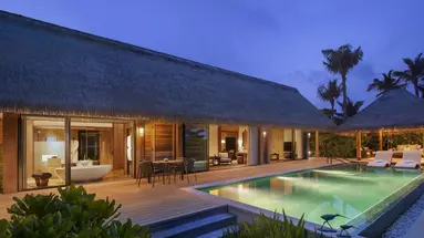 Waldorf Astoria Maldives Ithaafushi