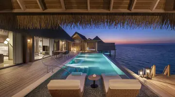 Waldorf Astoria Maldives Ithaafushi