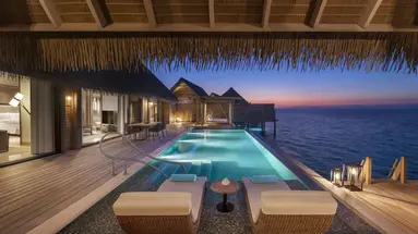 Waldorf Astoria Maldives Ithaafushi