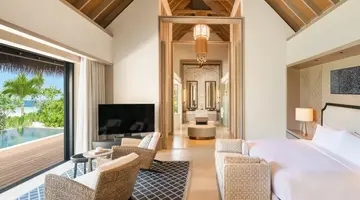 WALDORF ASTORIA MALDIVES ITHAAFUSHI
