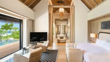 WALDORF ASTORIA MALDIVES ITHAAFUSHI