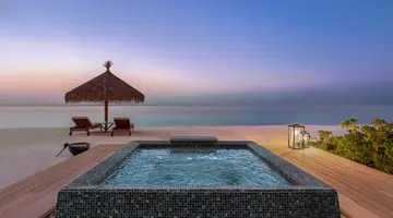WALDORF ASTORIA MALDIVES ITHAAFUSHI