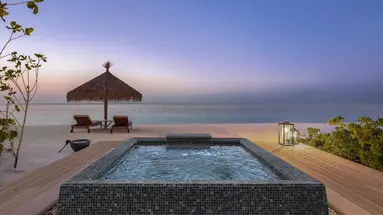 Waldorf Astoria Maldives Ithaafushi