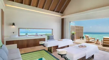 WALDORF ASTORIA MALDIVES ITHAAFUSHI
