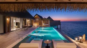 WALDORF ASTORIA MALDIVES ITHAAFUSHI
