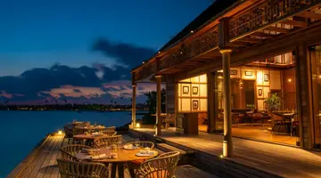 WALDORF ASTORIA MALDIVES ITHAAFUSHI