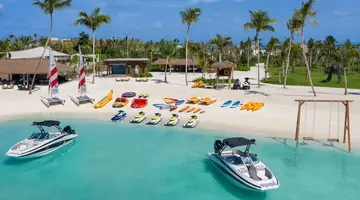 WALDORF ASTORIA MALDIVES ITHAAFUSHI