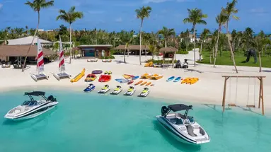WALDORF ASTORIA MALDIVES ITHAAFUSHI