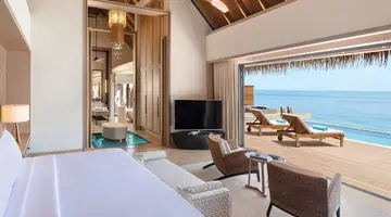 WALDORF ASTORIA MALDIVES ITHAAFUSHI